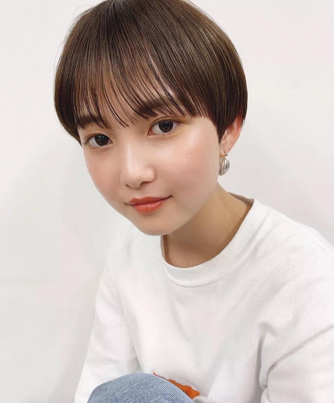 【杨子美学教育】夏日清爽短发